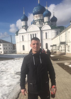 Артем, 31, Россия, Углич