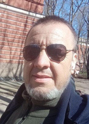 Курбан, 45, Россия, Кронштадт