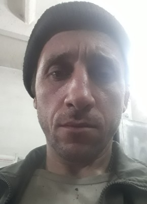 Сергей, 39, Россия, Калининск