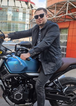 Maksim, 39, Russia, Saint Petersburg