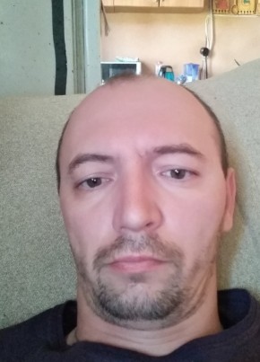 Джордж, 39, Россия, Уфа