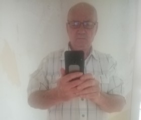 Petr Golovach, 67, Kalinkavichy