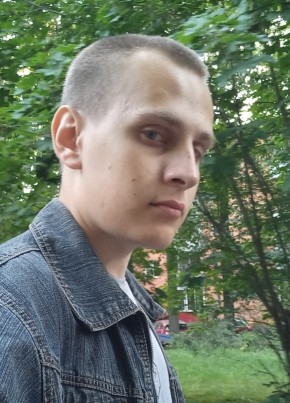 Сергей, 22, Россия, Дубна (Московская обл.)
