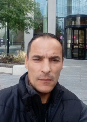 Mircea из Dublin city 39 лет