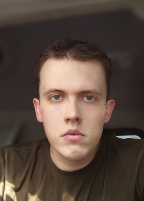 Николай, 23, Россия, Кемерово