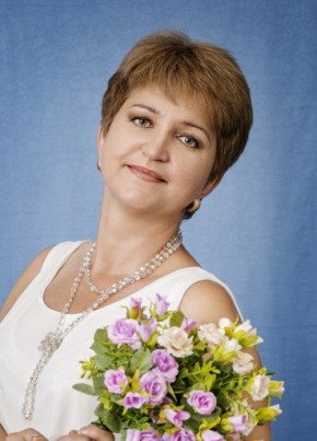 людмила, 52, Україна, Кривий Ріг