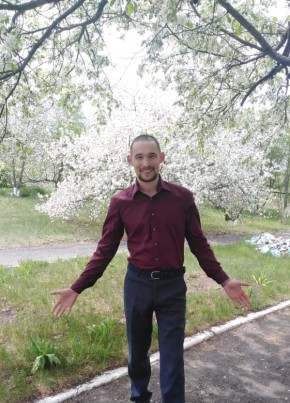 Иван, 29, Россия, Залесово