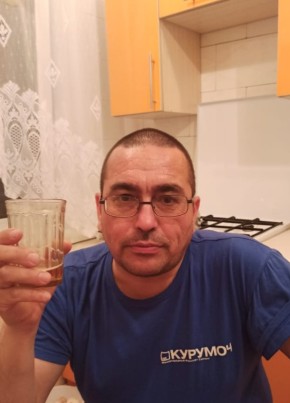 Vadim, 48, Russia, Samara
