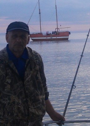 Михаил, 65, Россия, Новороссийск