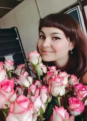 Элюшка, 31, Россия, Волхов