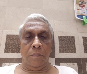 Kiran Balsara, 71 год, Mumbai
