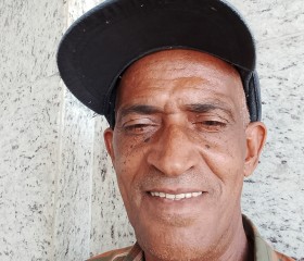 Gercy jeronimo, 61, Goiania
