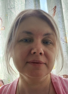 Алена из Санкт-Петербурга 48 лет