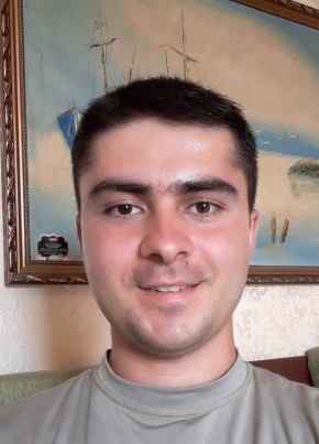 Savas Caglayan, 23, Türkiye Cumhuriyeti, Antakya