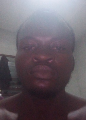 Kwabena Alancash, 31, Ghana, Kasoa