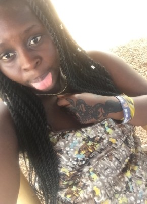 sarahllove, 36, Ghana, Sunyani