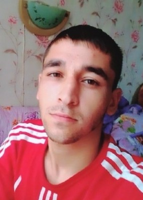 Джафар, 30, Россия, Сенгилей