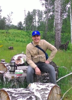 Фёдор, 42, Россия, Челябинск