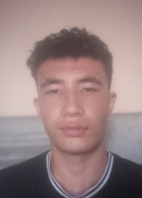 Iqboljon из Кoнибодома 18 лет