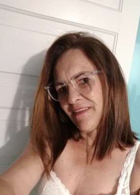 Ermelinda Belizt, 53, República Federativa do Brasil, Campinas (Santa Catarina)