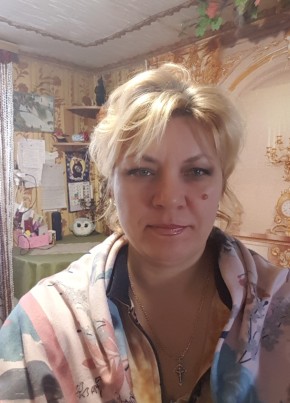 Лика, 53, Україна, Краматорськ