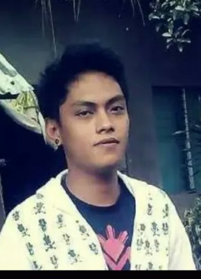Gerryfrazier Tab, 25, Philippines, Cebu City