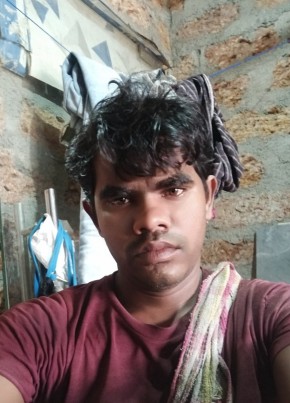 Vikas Raj, 20, India, Kollam