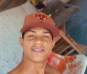 Antônio, 19 лет, Campo Grande