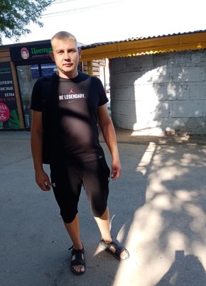 Виталий, 38, Россия, Приволжский