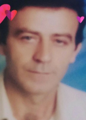 Ahmet, 58, Türkiye Cumhuriyeti, Sultangazi