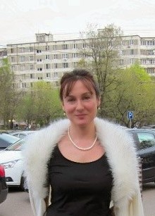 Svetlana, 59, Russia, Moscow