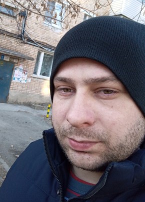 Anton Shevchuck, 33, Россия, Находка