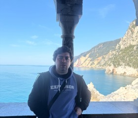 Sergio Andres, 33, Santa Fe de la Vera Cruz