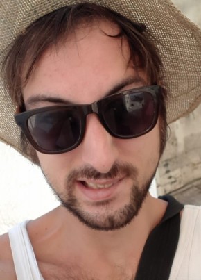 Giancarlo, 31, Repubblica Italiana, Pesaro