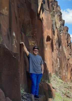 Ricardo, 30, Paraguay, Caaguazu