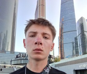 Даня, 19 лет, Москва