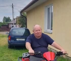 Ivan Zhabinskiy, 49, Smargon