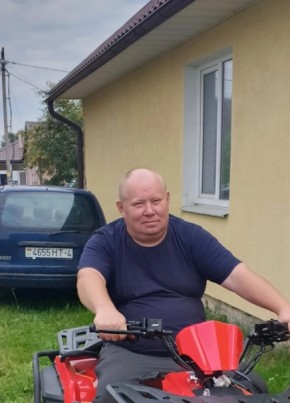 Ivan Zhabinskiy, 49, Belarus, Smargon