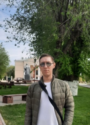 Роман, 27, Россия, Ахтубинск