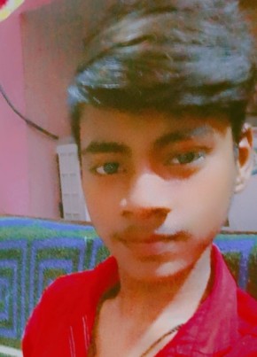 Krishna Kushwaha, 18, India, Firozabad