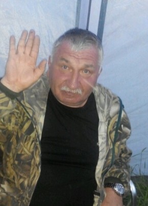 Павел из Южно-Сахалинска 63 года