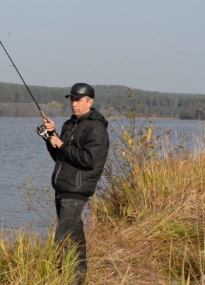 Vladimir, 48, Россия, Касли