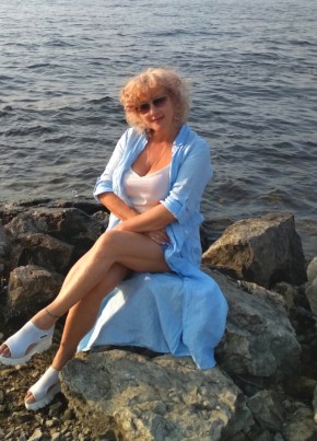 OLGА, 55, Россия, Самара