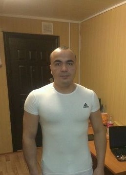 Элдар, 40, Россия, Парголово