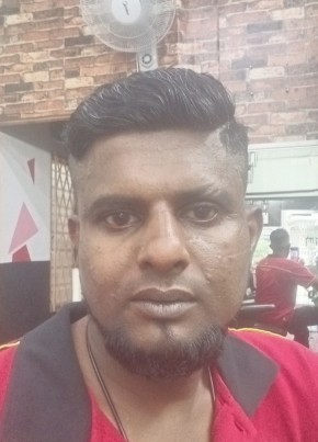 Husin, 36, Malaysia, Kuala Lumpur