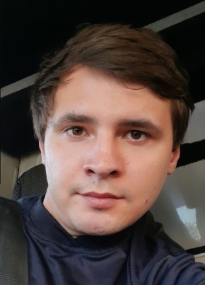 Илья, 26, Россия, Москва