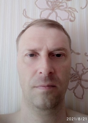 ЮРИЙ, 48, Рэспубліка Беларусь, Талачын