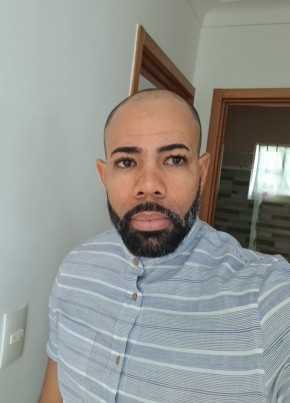 Yoa, 35, República de Santo Domingo, Santiago de los Caballeros