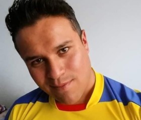 David Salvador, 38 лет, Quito