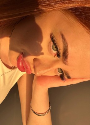 кристина из Ишимбая 20 лет